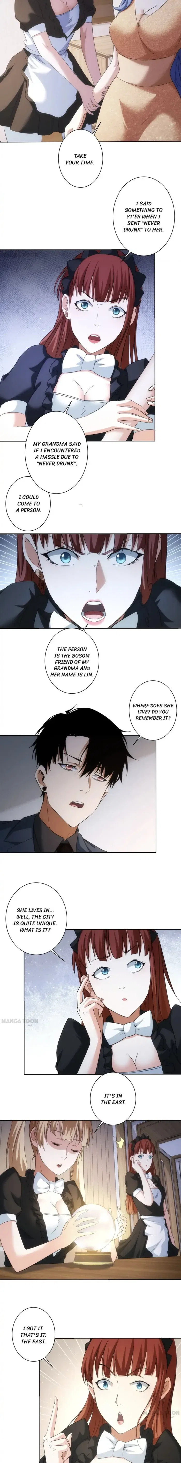 I Can See The Success Rate Chapter 202 – Page 9