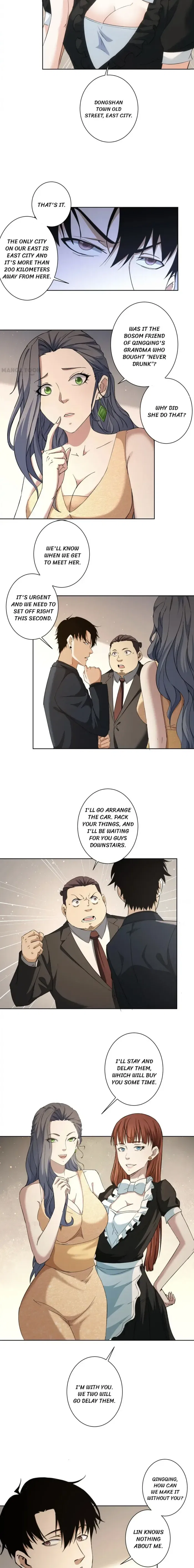 I Can See The Success Rate Chapter 202 – Page 10