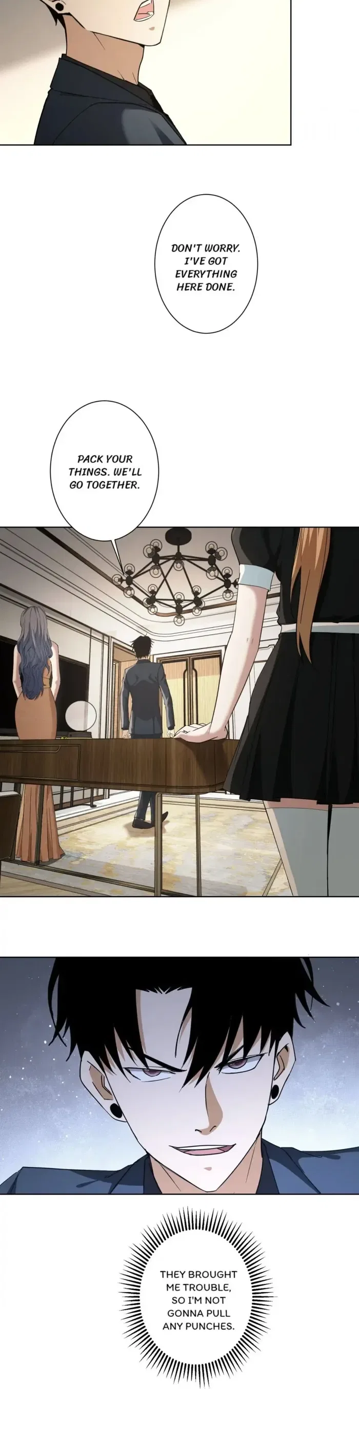I Can See The Success Rate Chapter 202 – Page 11