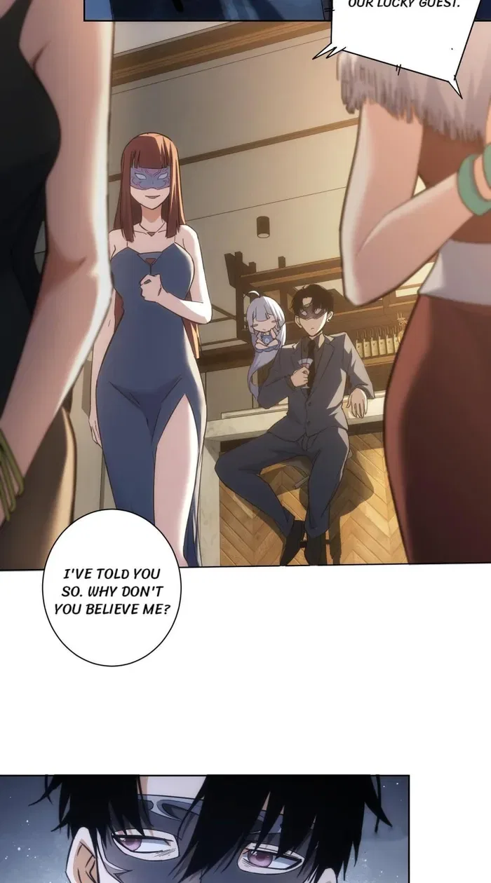 I Can See The Success Rate Chapter 201 – Page 2