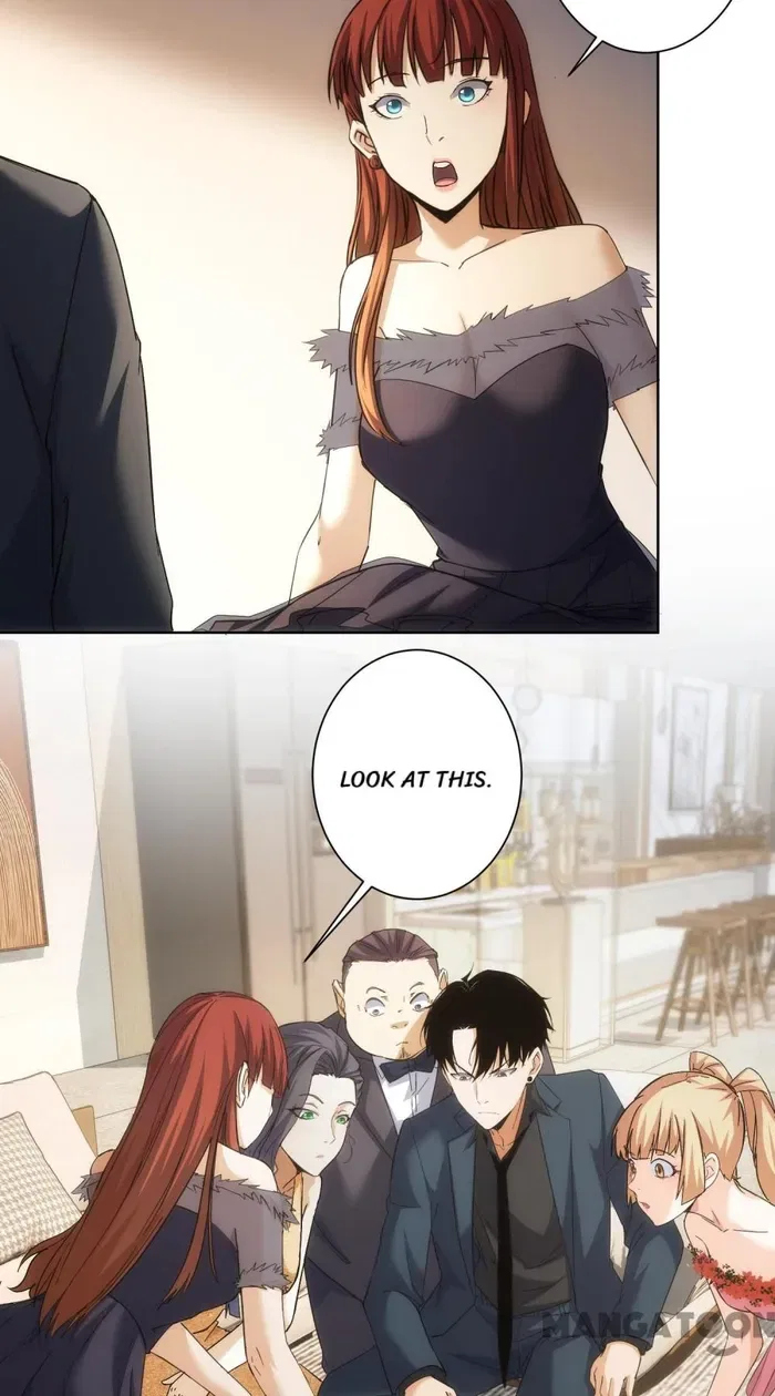I Can See The Success Rate Chapter 201 – Page 21