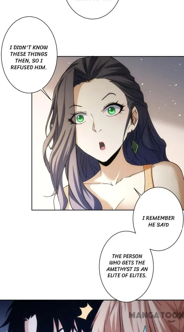 I Can See The Success Rate Chapter 201 – Page 25
