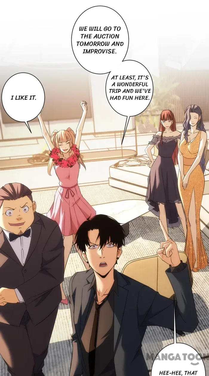 I Can See The Success Rate Chapter 201 – Page 37