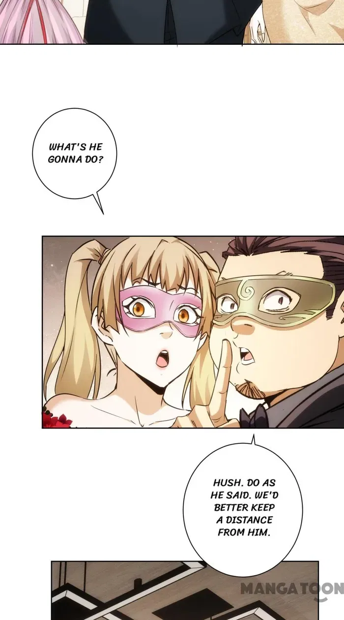 I Can See The Success Rate Chapter 200 – Page 2