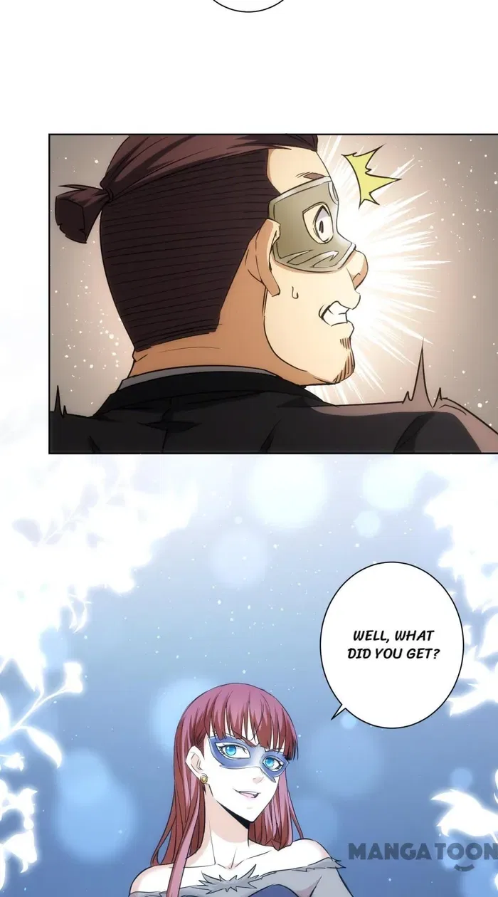 I Can See The Success Rate Chapter 200 – Page 8