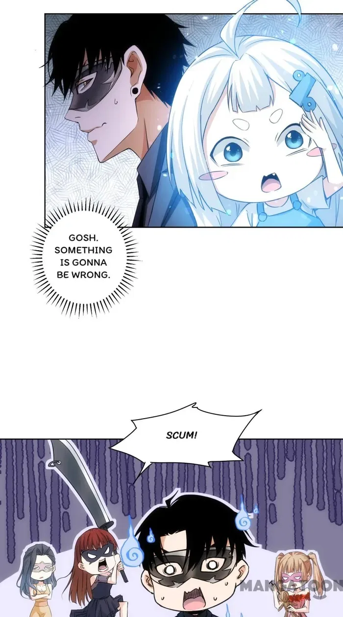 I Can See The Success Rate Chapter 200 – Page 11