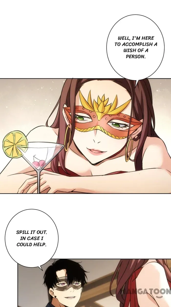 I Can See The Success Rate Chapter 200 – Page 28