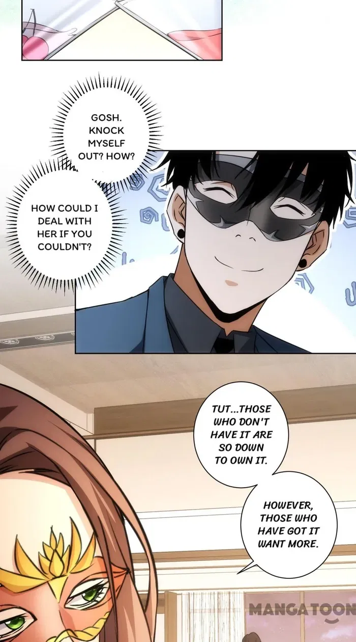 I Can See The Success Rate Chapter 200 – Page 31