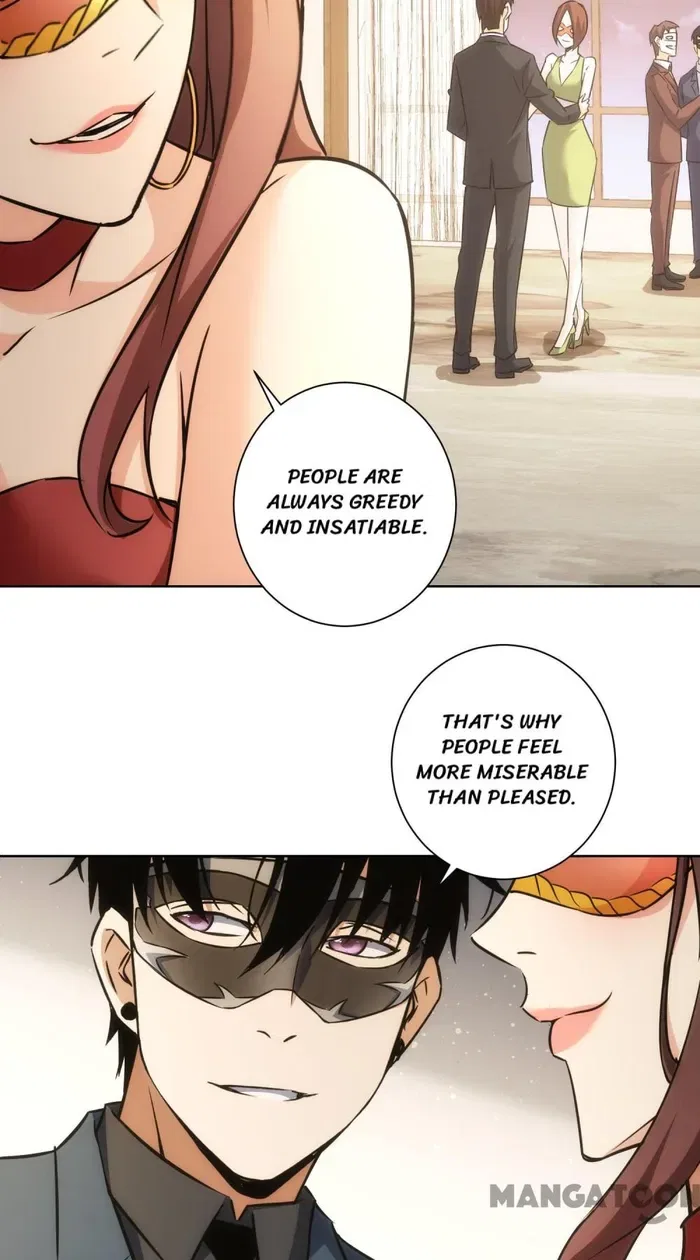 I Can See The Success Rate Chapter 200 – Page 32