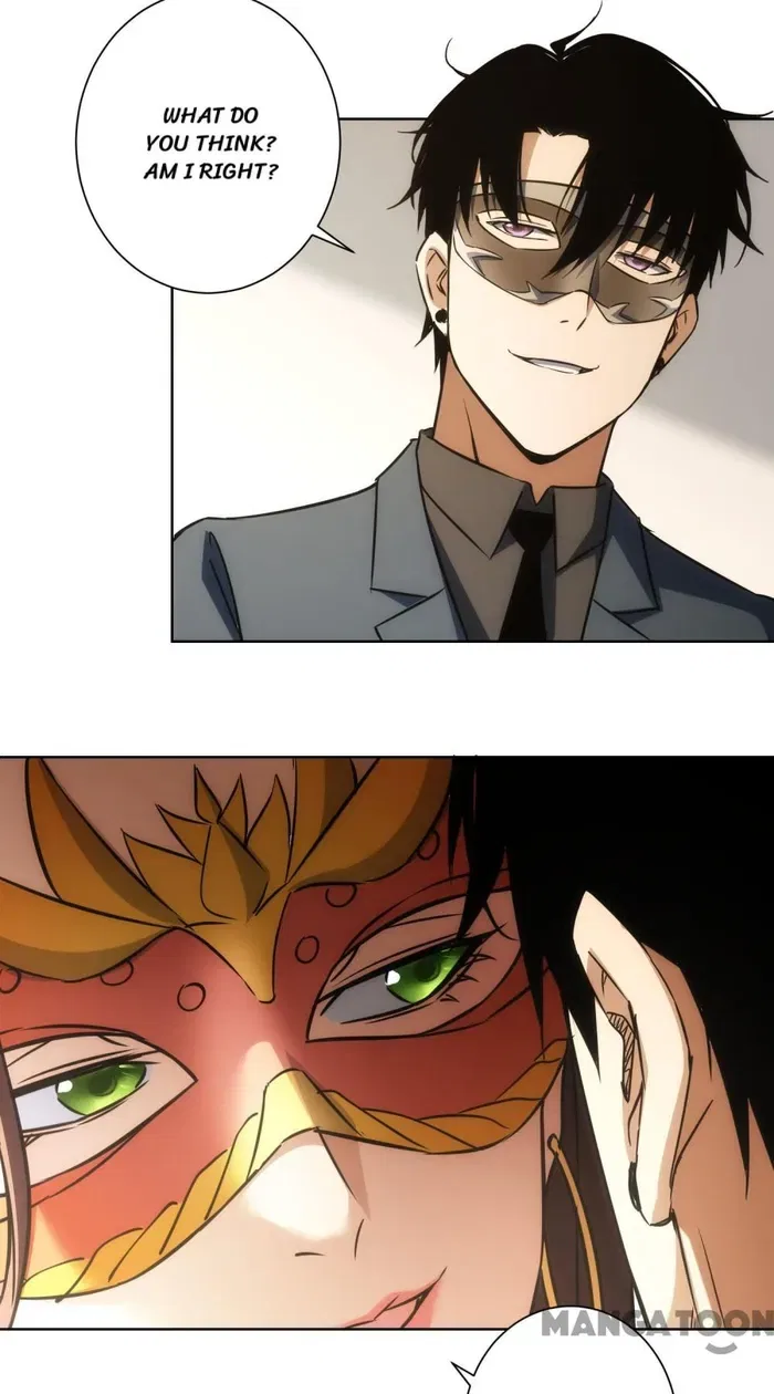 I Can See The Success Rate Chapter 200 – Page 35