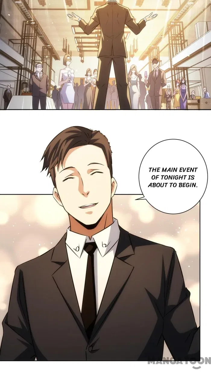 I Can See The Success Rate Chapter 200 – Page 41