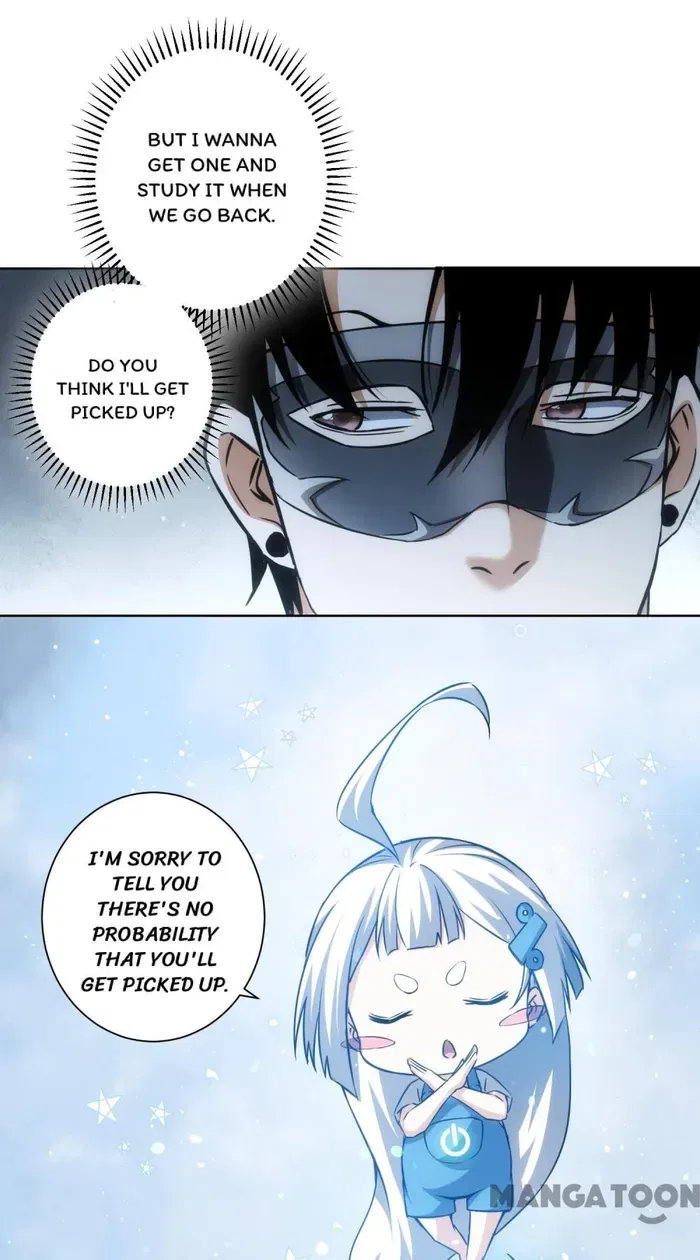 I Can See The Success Rate Chapter 200 – Page 55