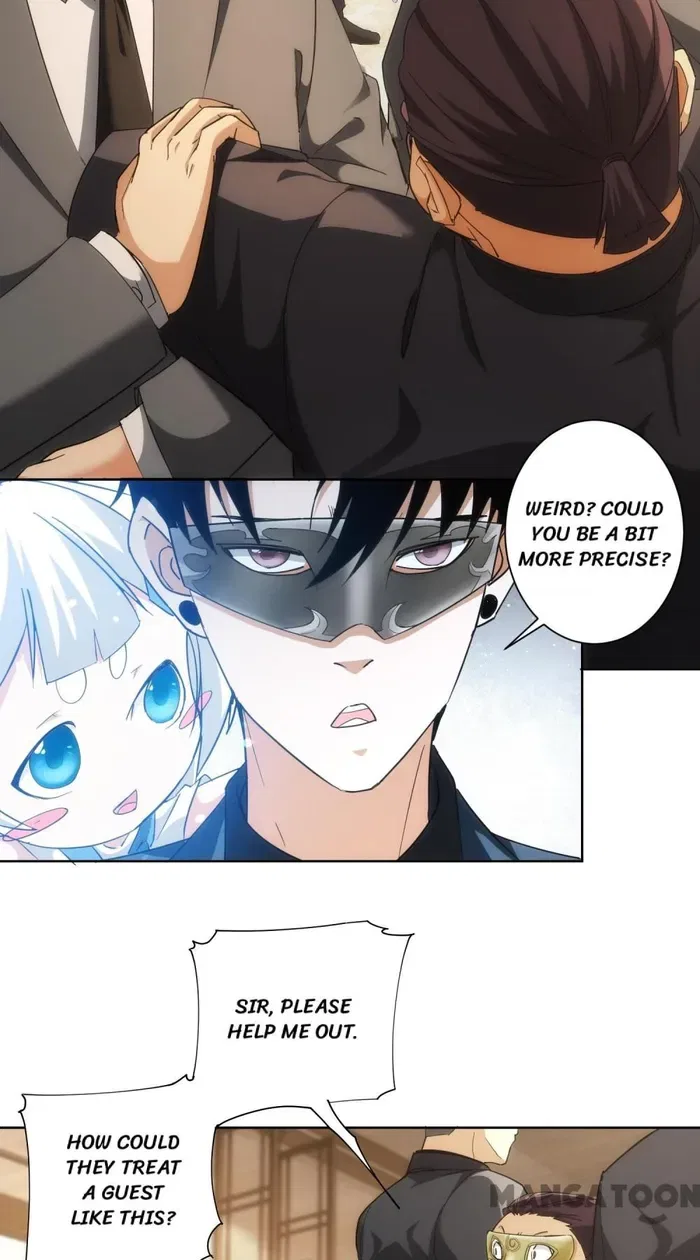 I Can See The Success Rate Chapter 199 – Page 2