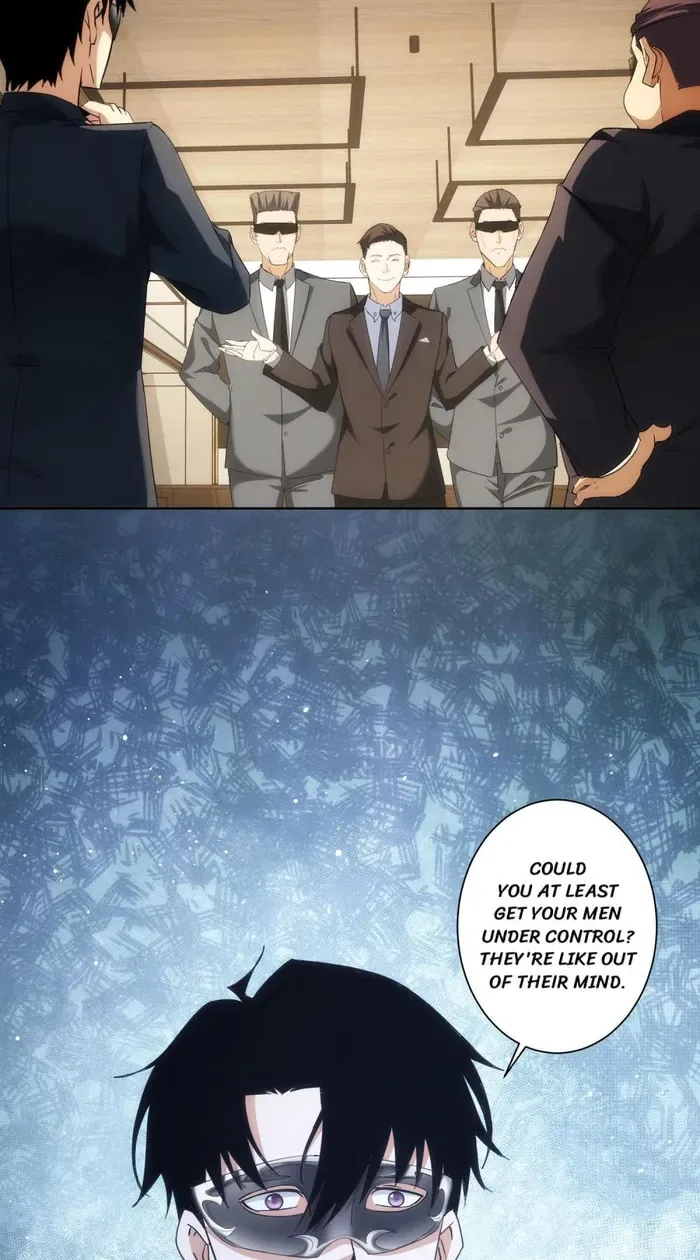 I Can See The Success Rate Chapter 199 – Page 14