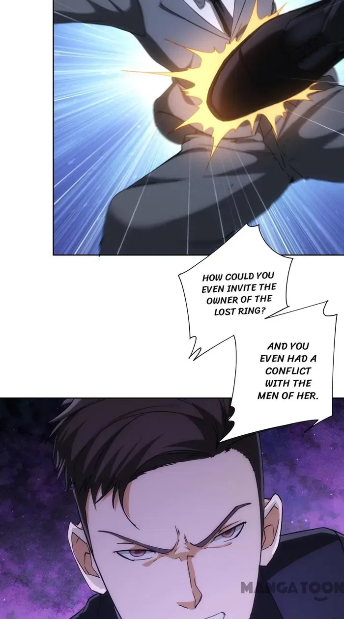 I Can See The Success Rate Chapter 199 – Page 29
