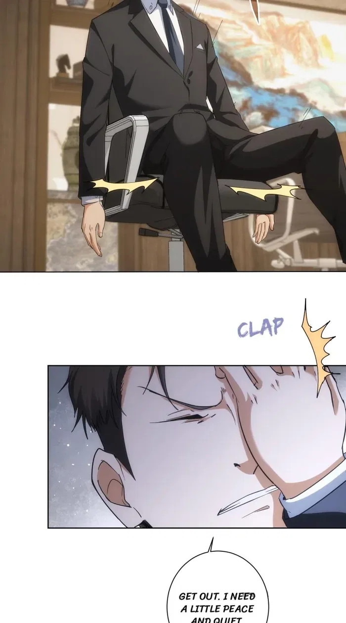 I Can See The Success Rate Chapter 199 – Page 35