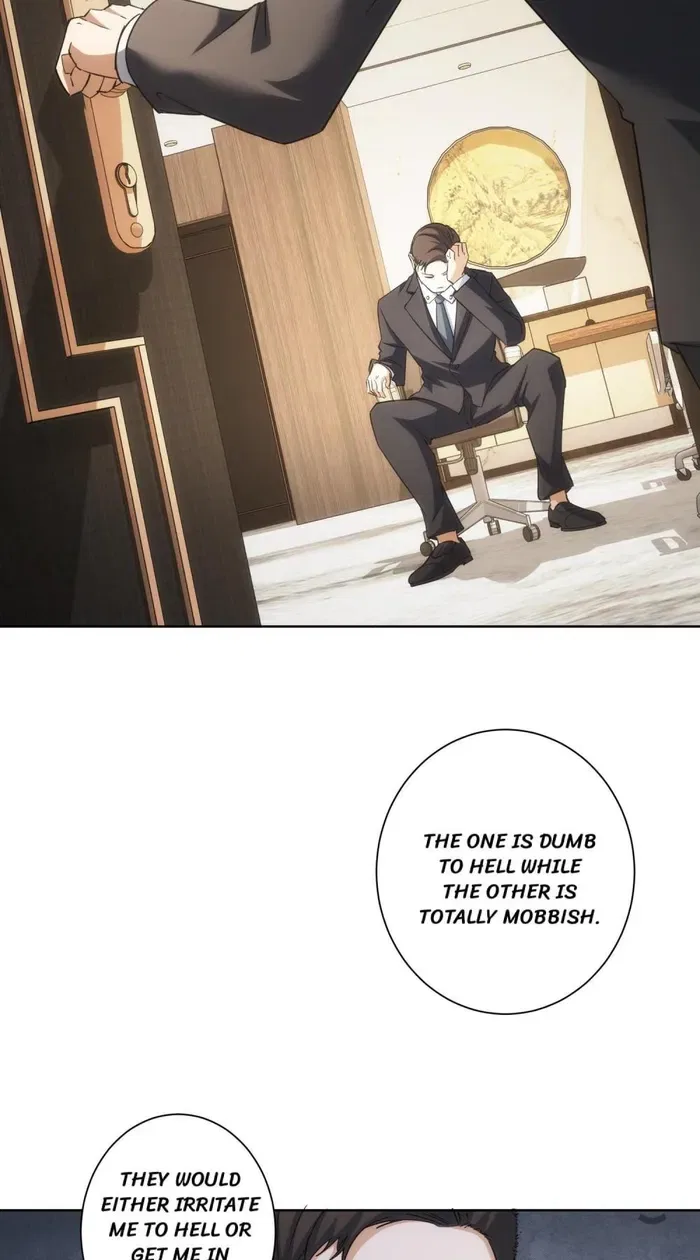 I Can See The Success Rate Chapter 199 – Page 39