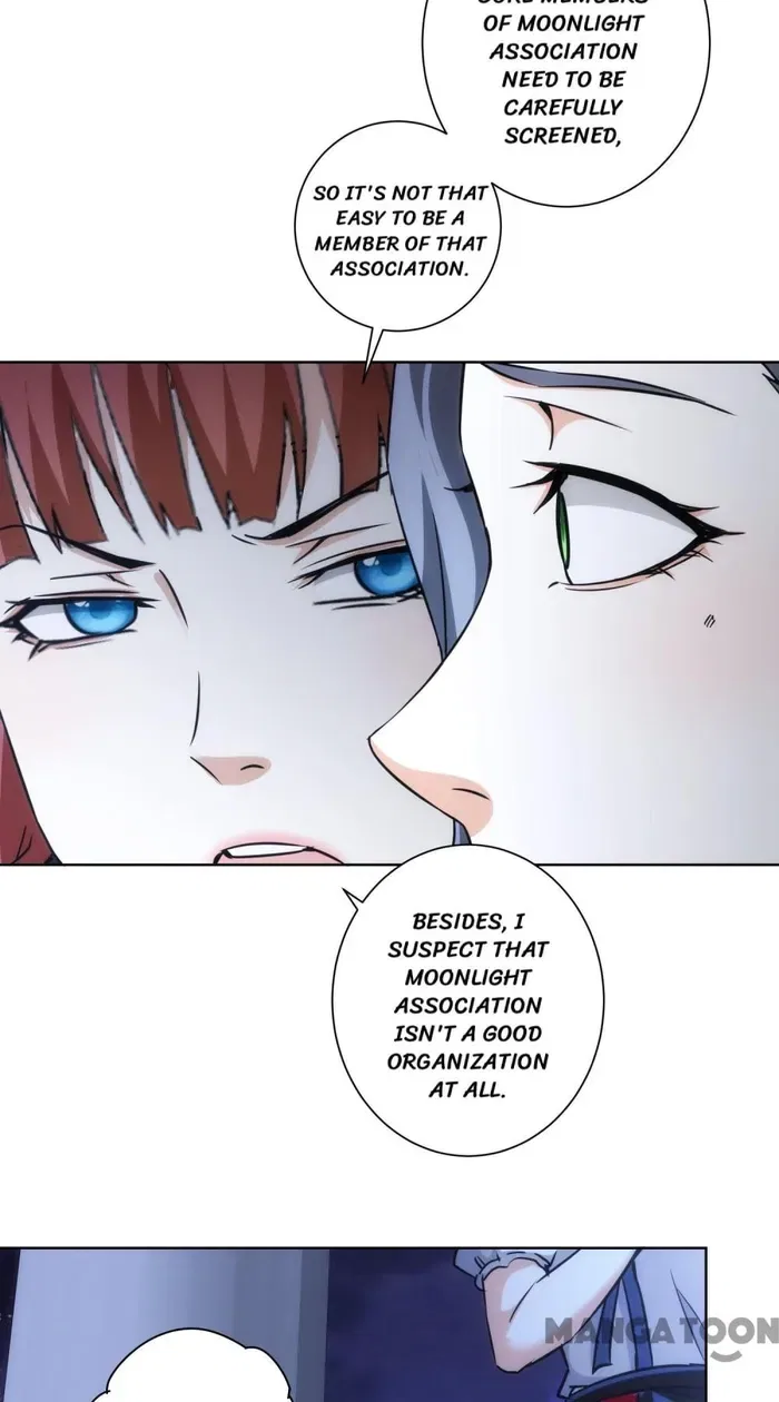 I Can See The Success Rate Chapter 198 – Page 15