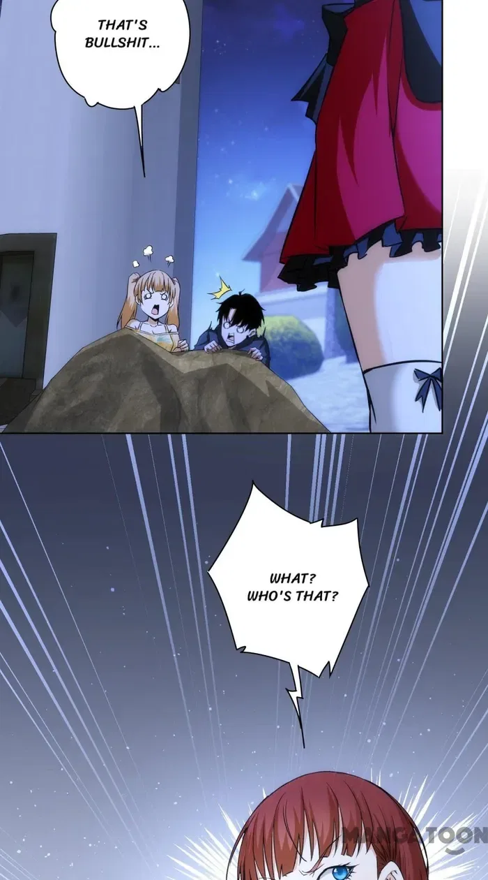 I Can See The Success Rate Chapter 198 – Page 16