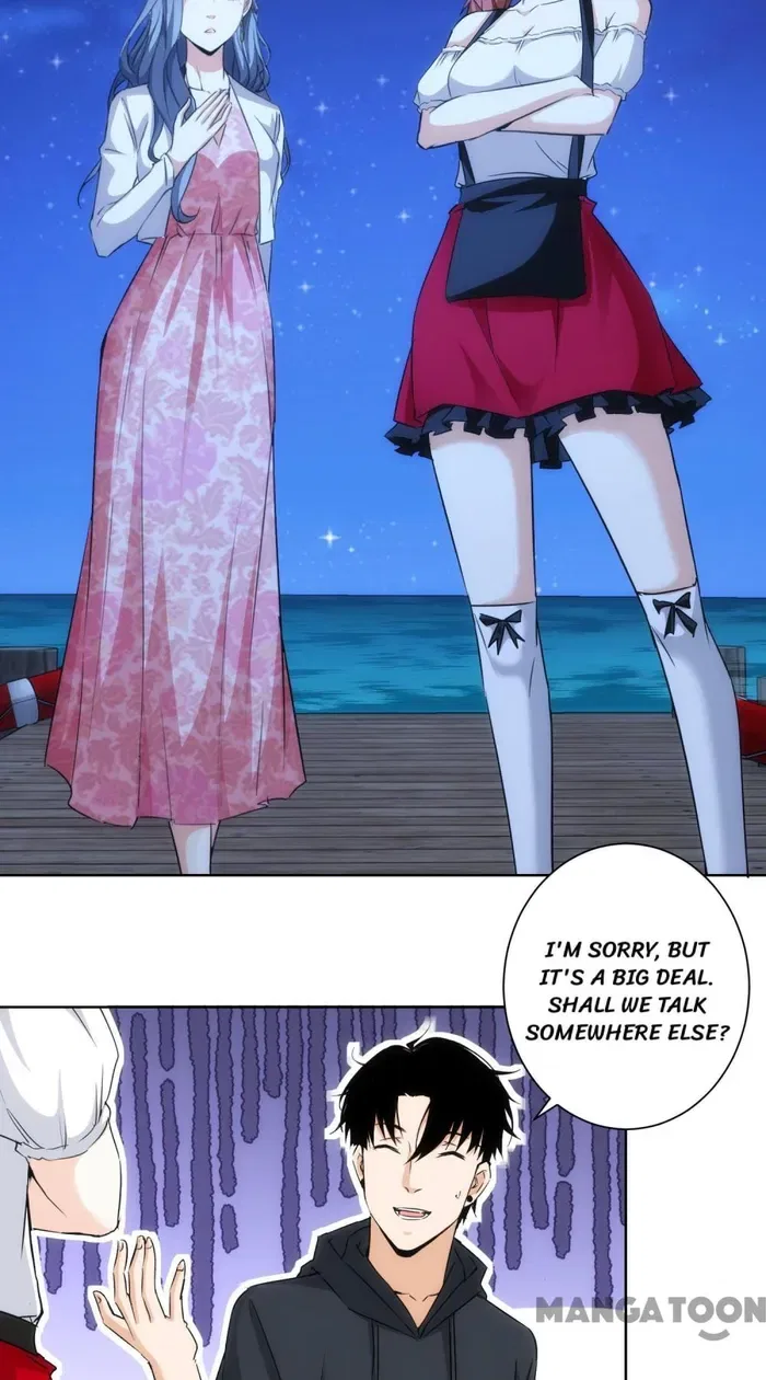 I Can See The Success Rate Chapter 198 – Page 21