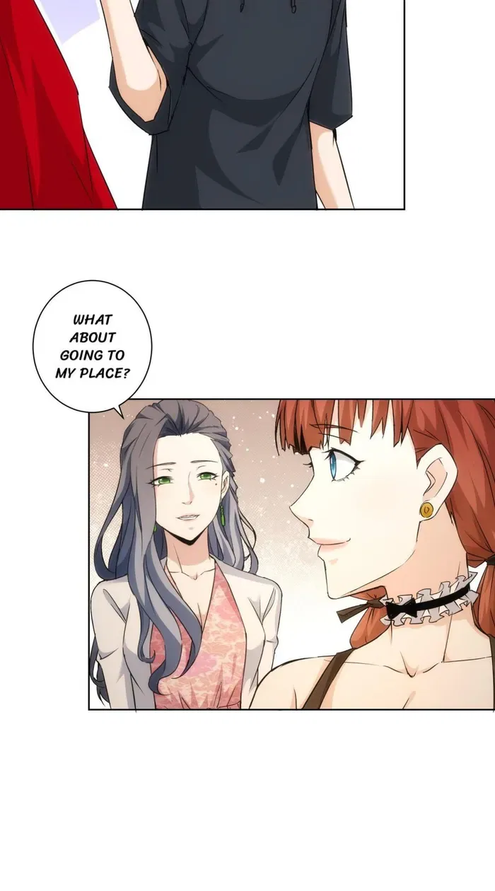 I Can See The Success Rate Chapter 198 – Page 22