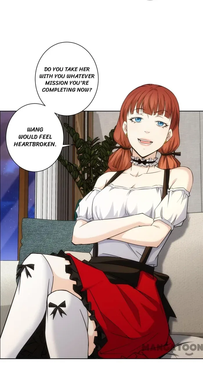 I Can See The Success Rate Chapter 198 – Page 26