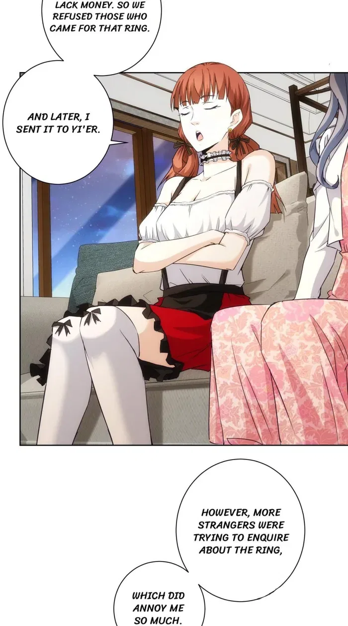 I Can See The Success Rate Chapter 198 – Page 29
