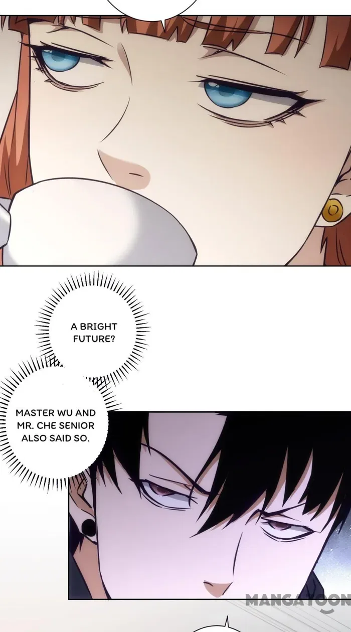 I Can See The Success Rate Chapter 198 – Page 31