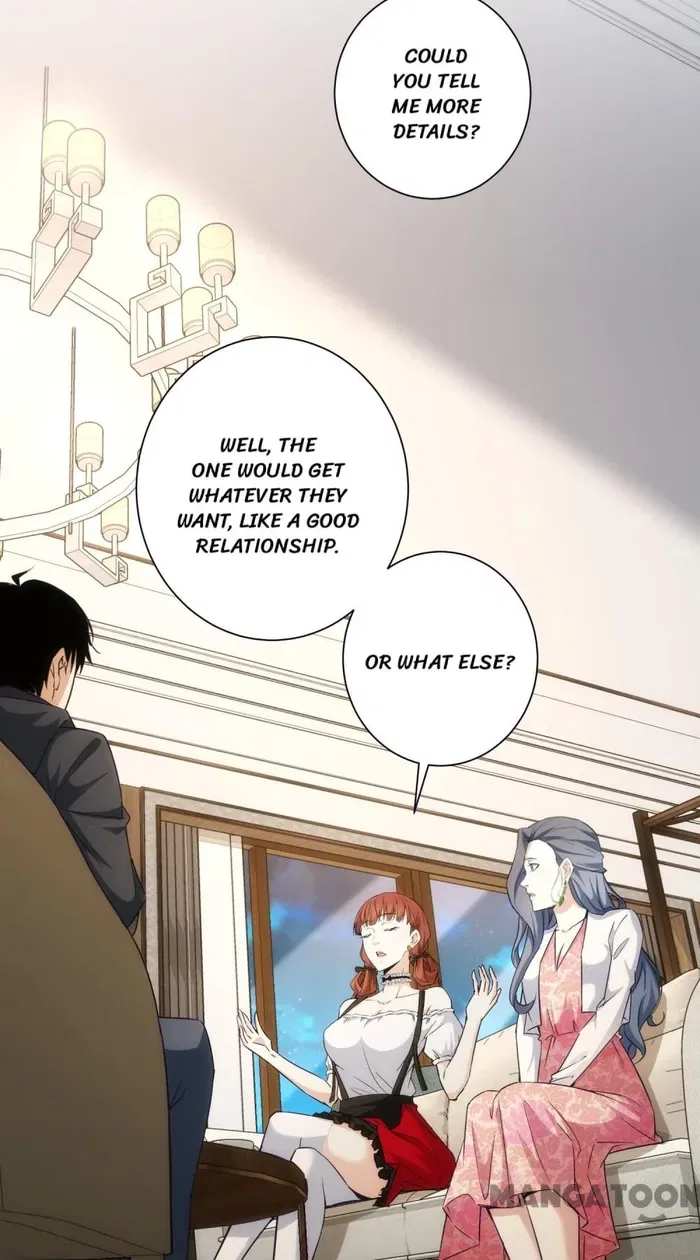 I Can See The Success Rate Chapter 198 – Page 32