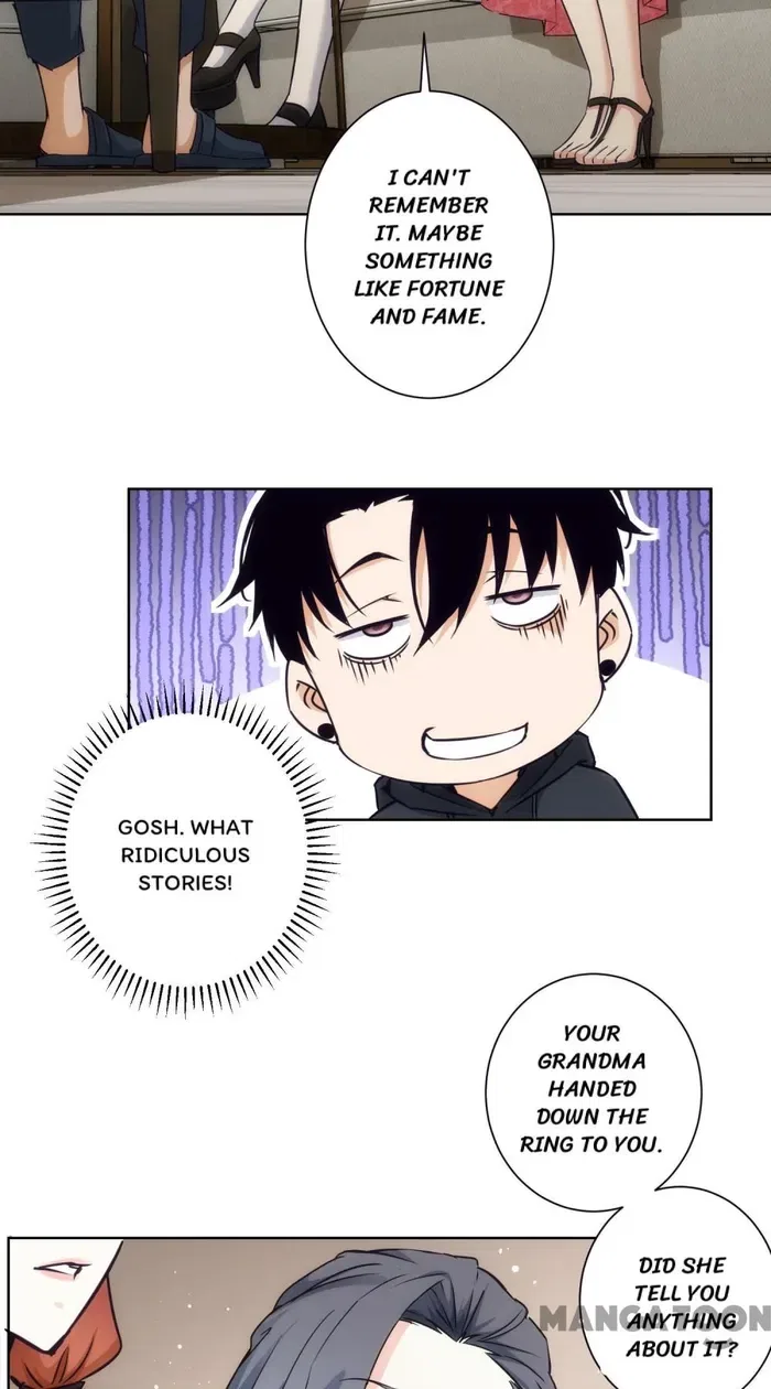 I Can See The Success Rate Chapter 198 – Page 33