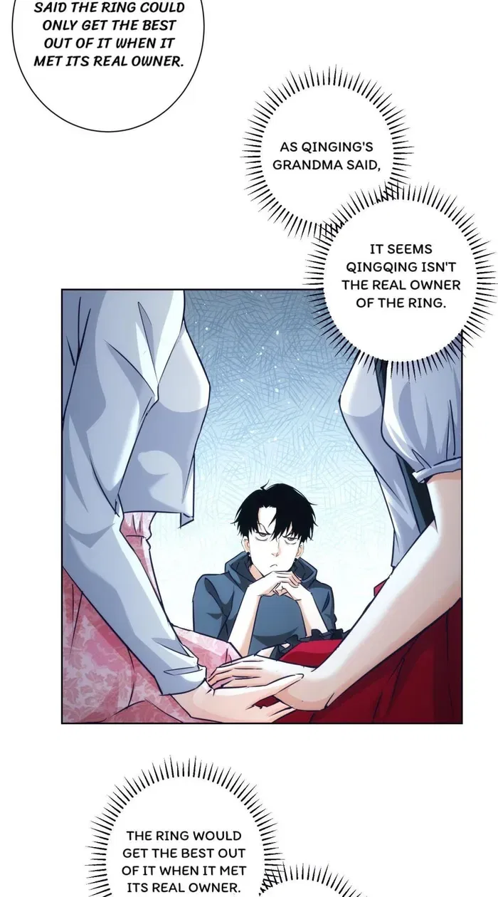 I Can See The Success Rate Chapter 198 – Page 38