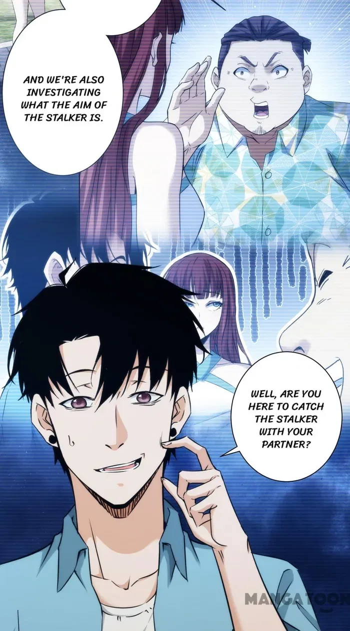 I Can See The Success Rate Chapter 197 – Page 3
