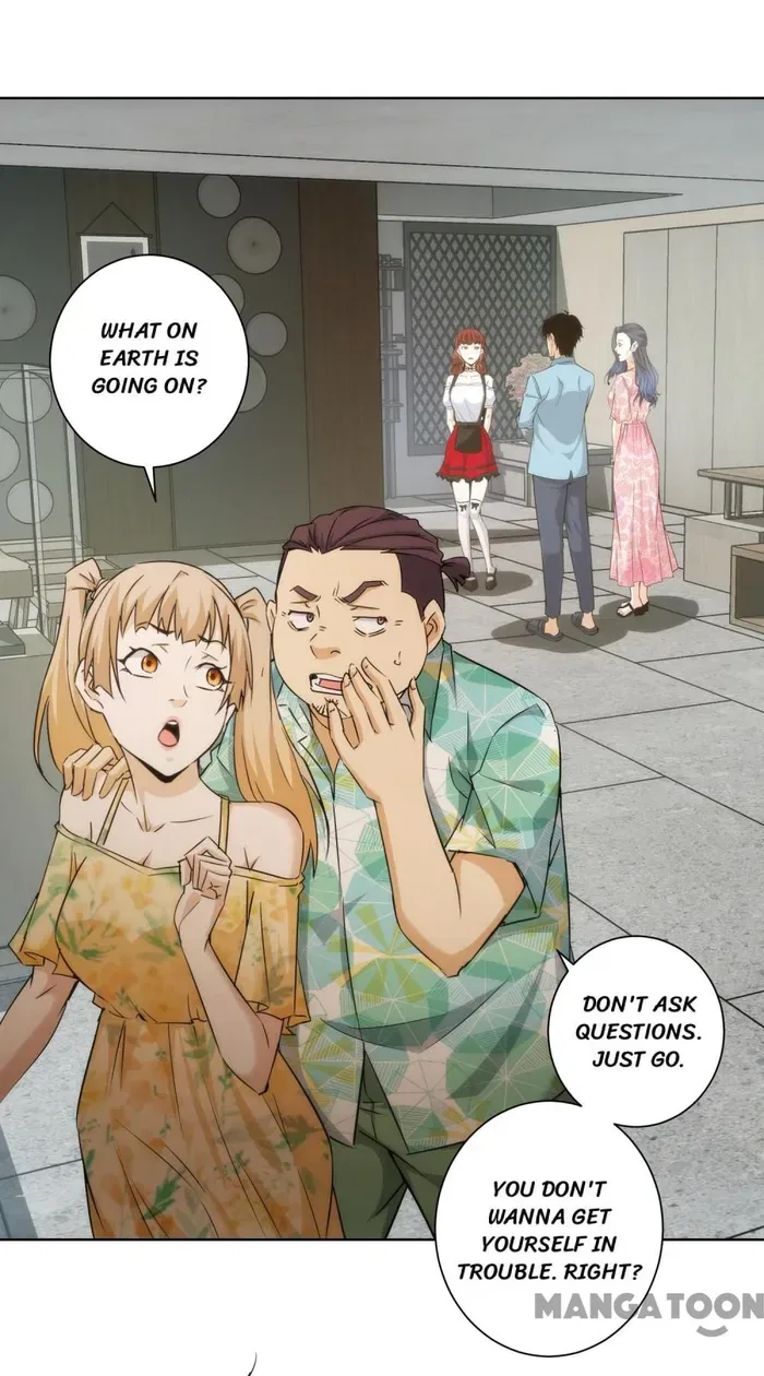 I Can See The Success Rate Chapter 197 – Page 21