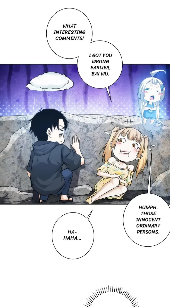 I Can See The Success Rate Chapter 197 – Page 54