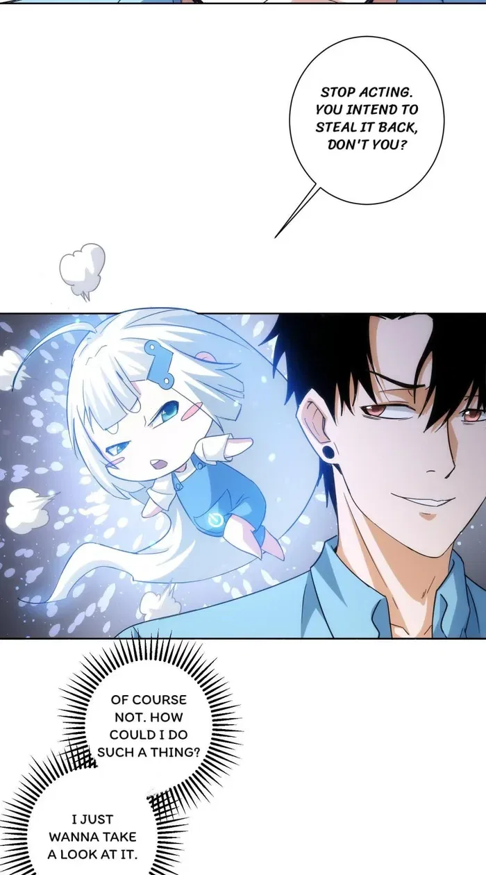 I Can See The Success Rate Chapter 196 – Page 21