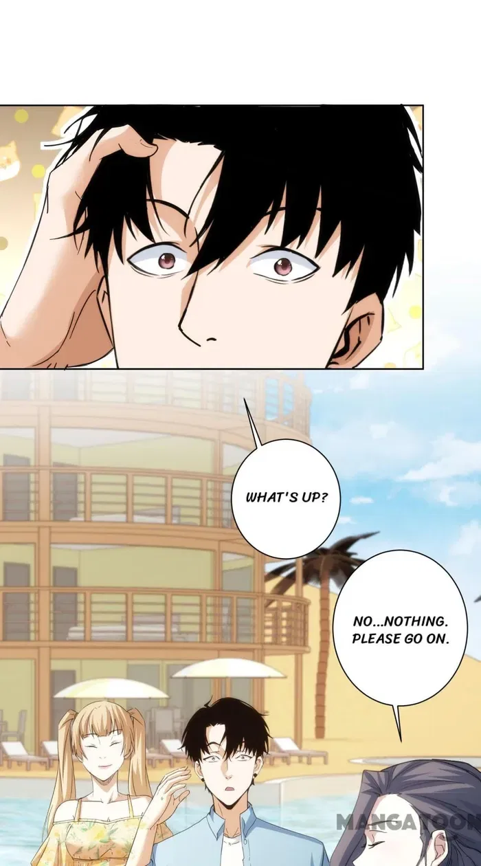 I Can See The Success Rate Chapter 196 – Page 25