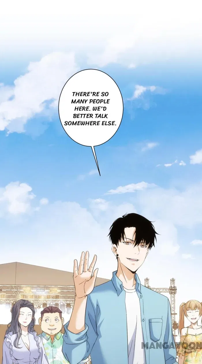 I Can See The Success Rate Chapter 196 – Page 28