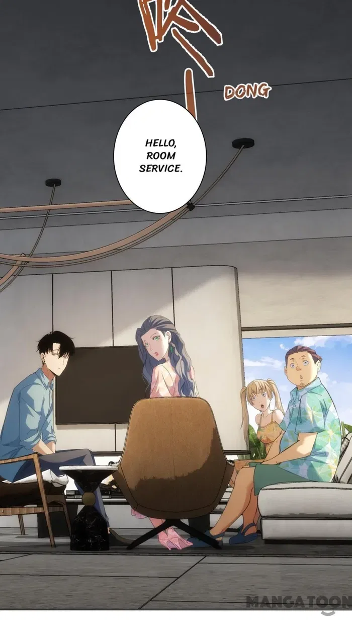 I Can See The Success Rate Chapter 196 – Page 35