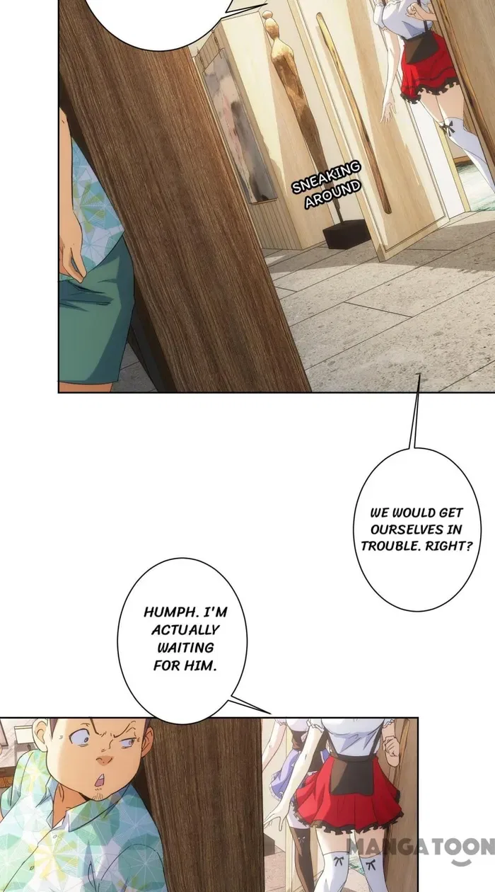 I Can See The Success Rate Chapter 196 – Page 42