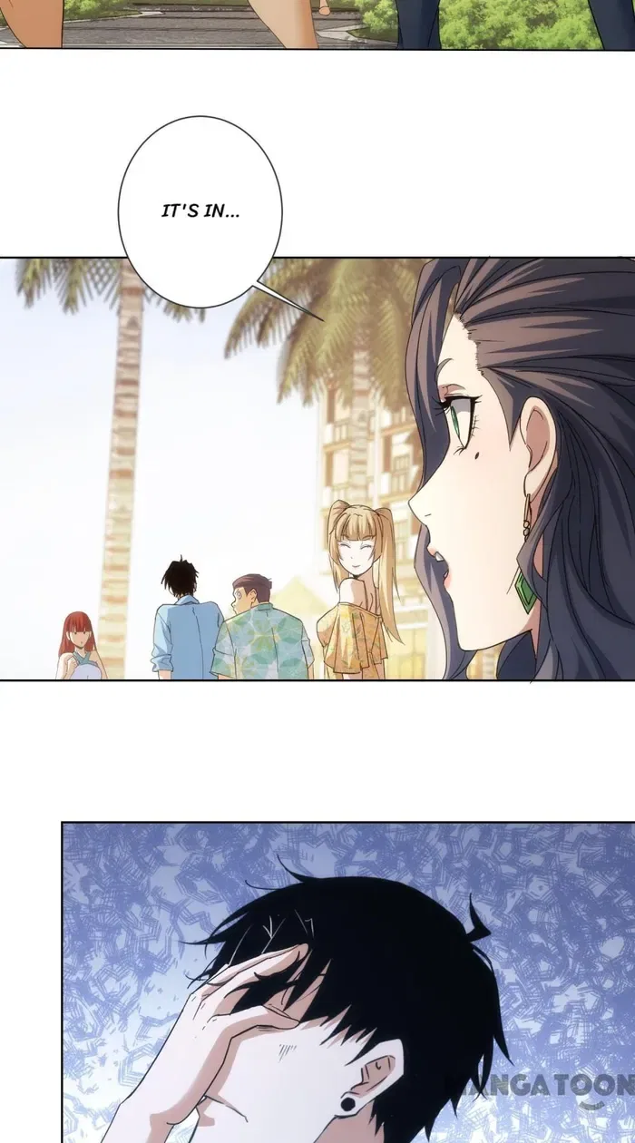 I Can See The Success Rate Chapter 195 – Page 34