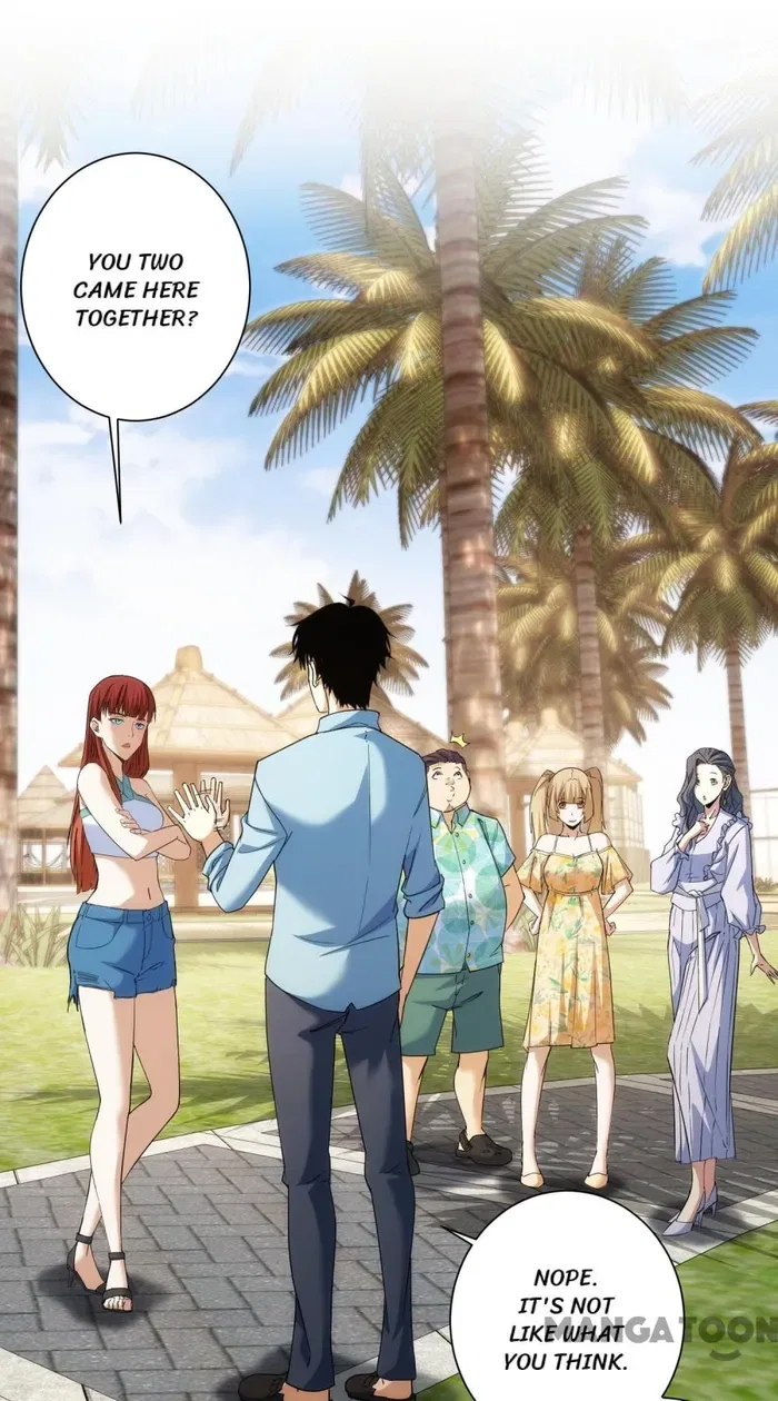I Can See The Success Rate Chapter 195 – Page 38