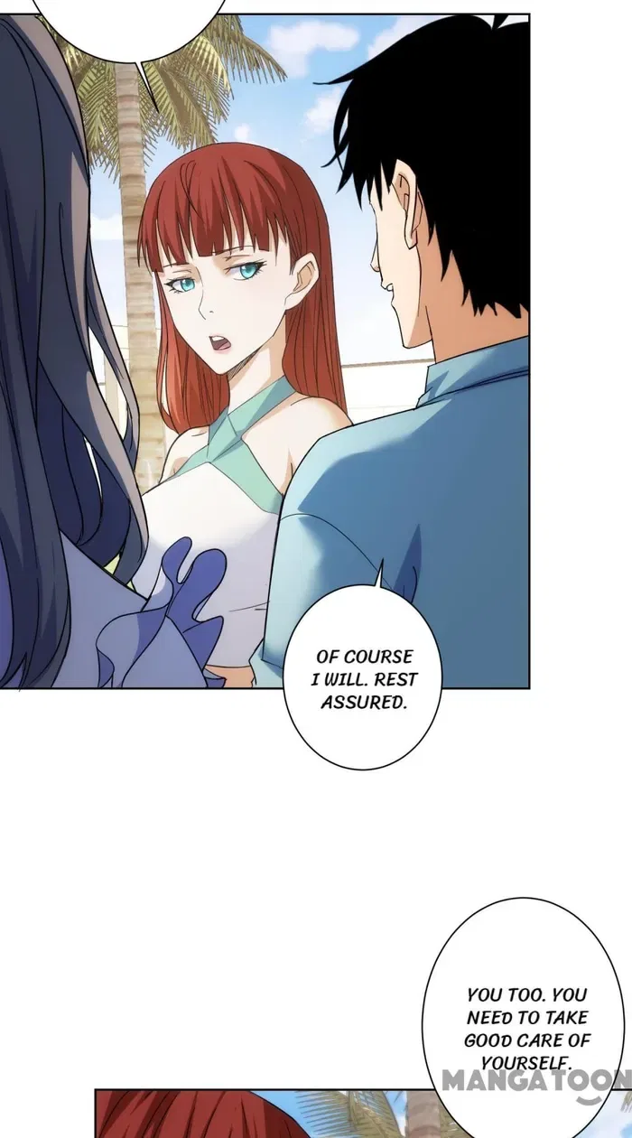 I Can See The Success Rate Chapter 195 – Page 44