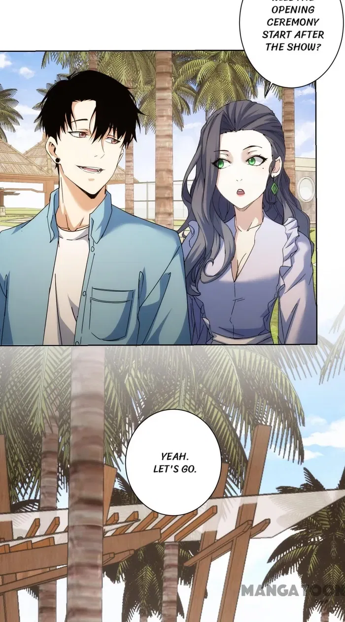 I Can See The Success Rate Chapter 195 – Page 50