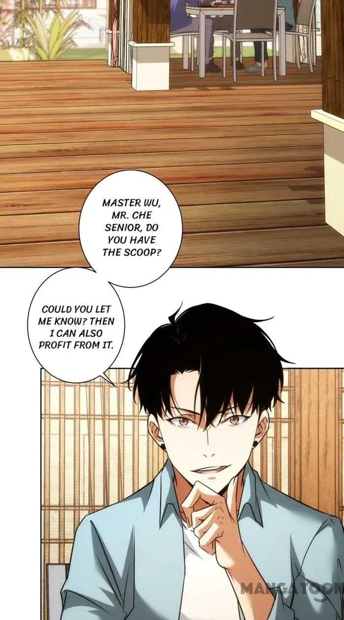 I Can See The Success Rate Chapter 193 – Page 2