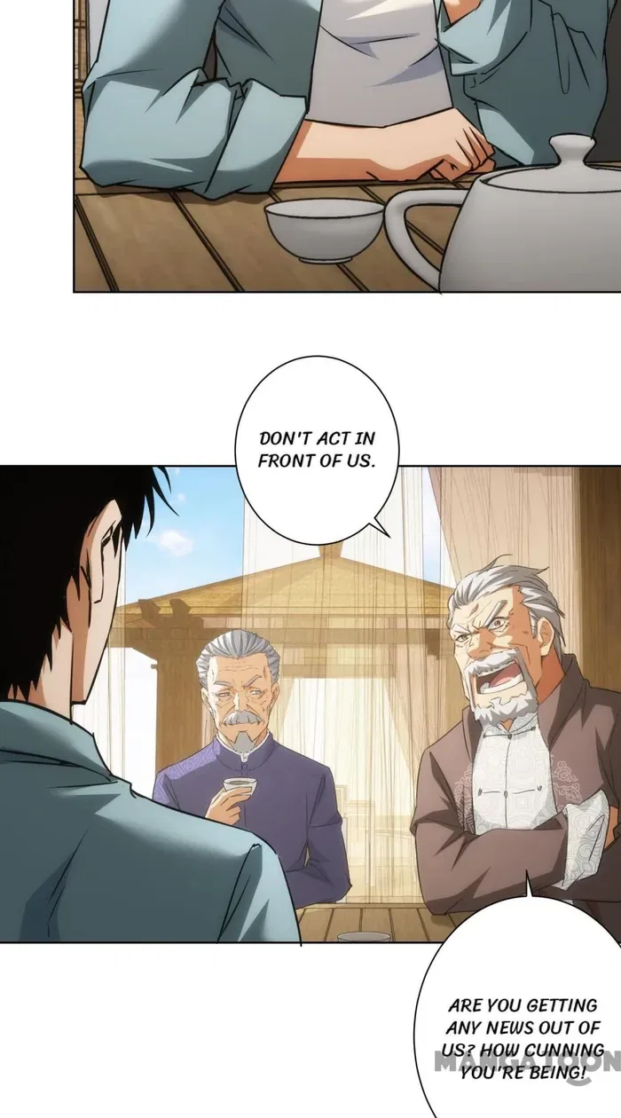 I Can See The Success Rate Chapter 193 – Page 3