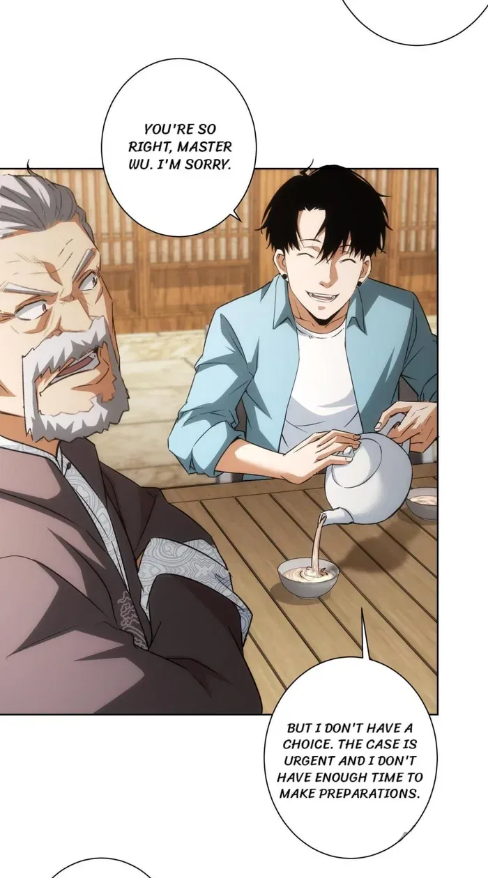 I Can See The Success Rate Chapter 193 – Page 4