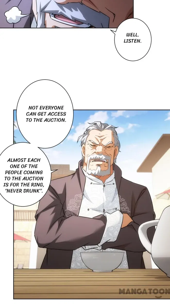 I Can See The Success Rate Chapter 193 – Page 7