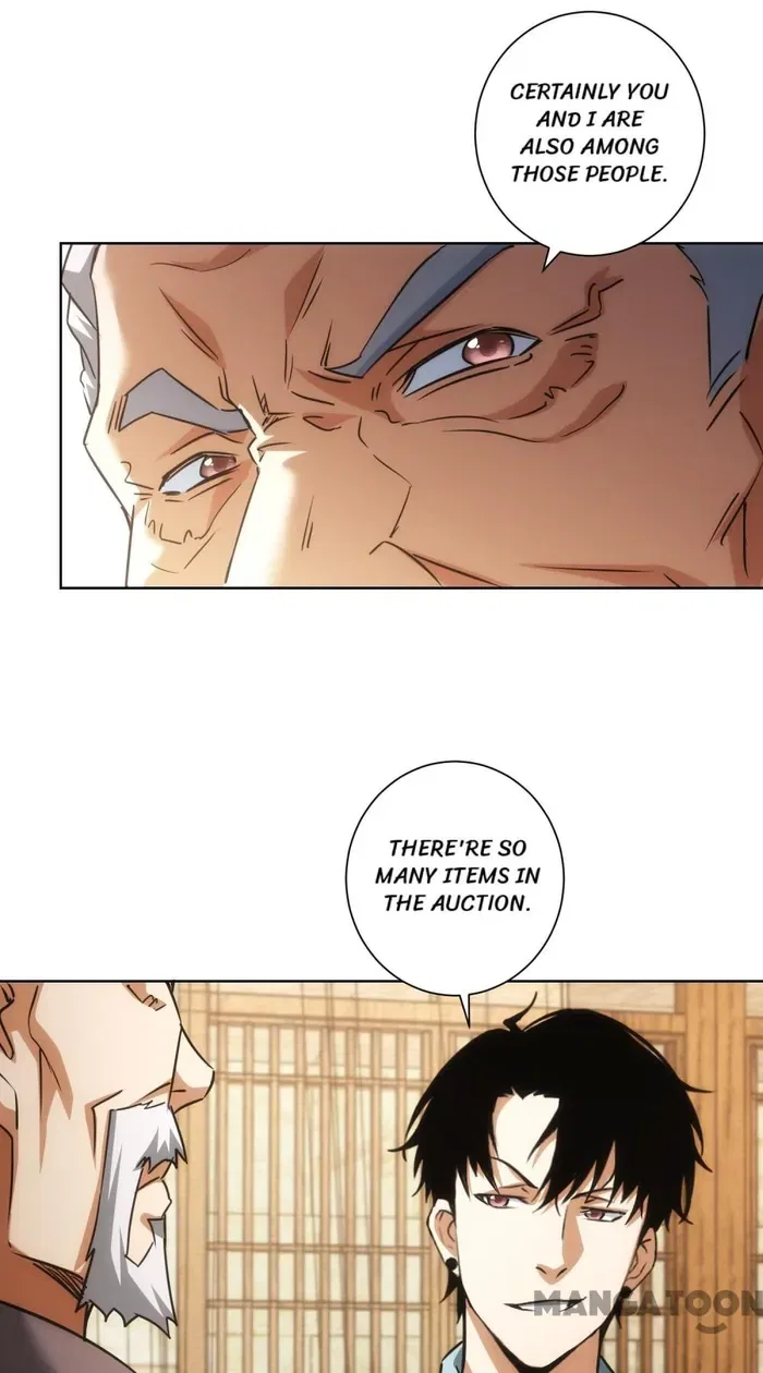 I Can See The Success Rate Chapter 193 – Page 8