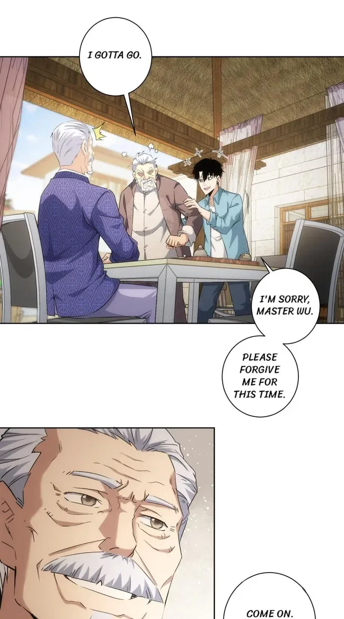 I Can See The Success Rate Chapter 193 – Page 11