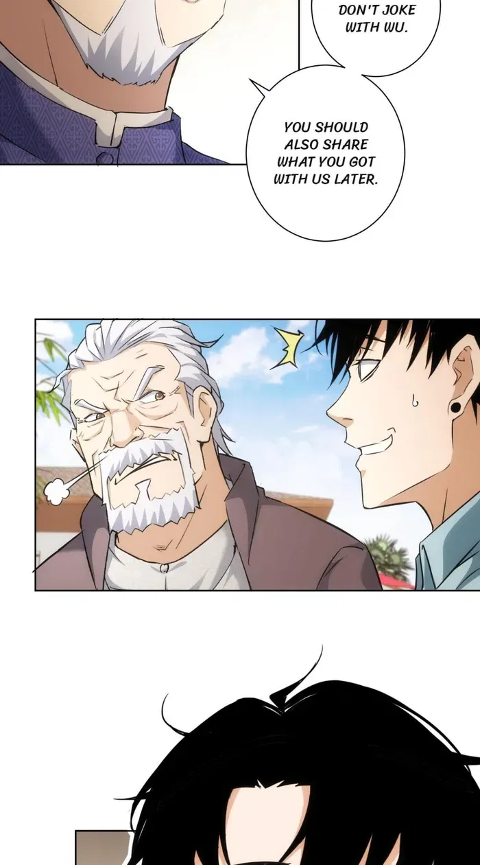 I Can See The Success Rate Chapter 193 – Page 12
